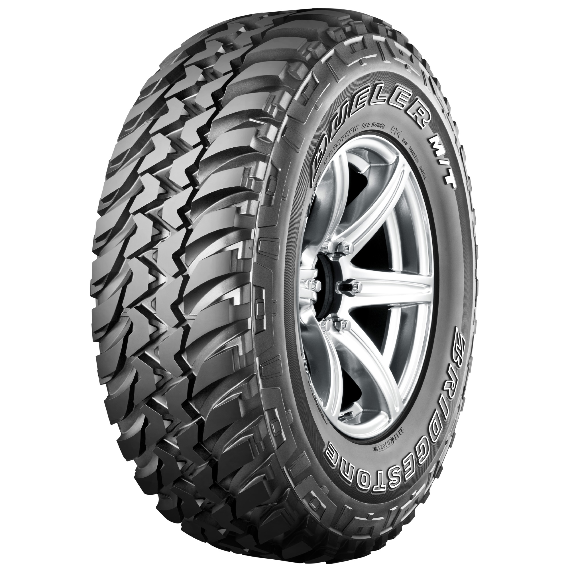 DUELER MUD TERRAIN 674 DUELER MUD TERRAIN 674